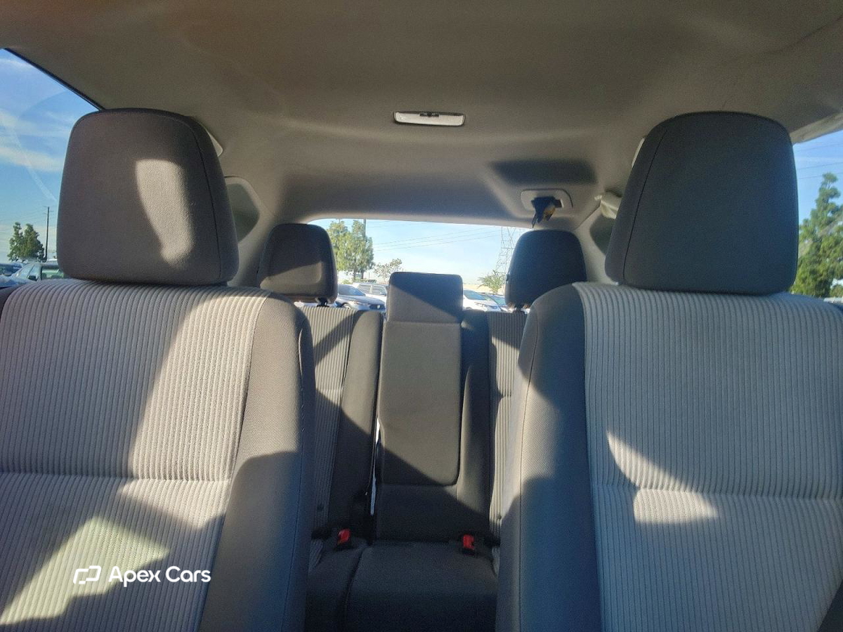 Toyota RAV 4 2015