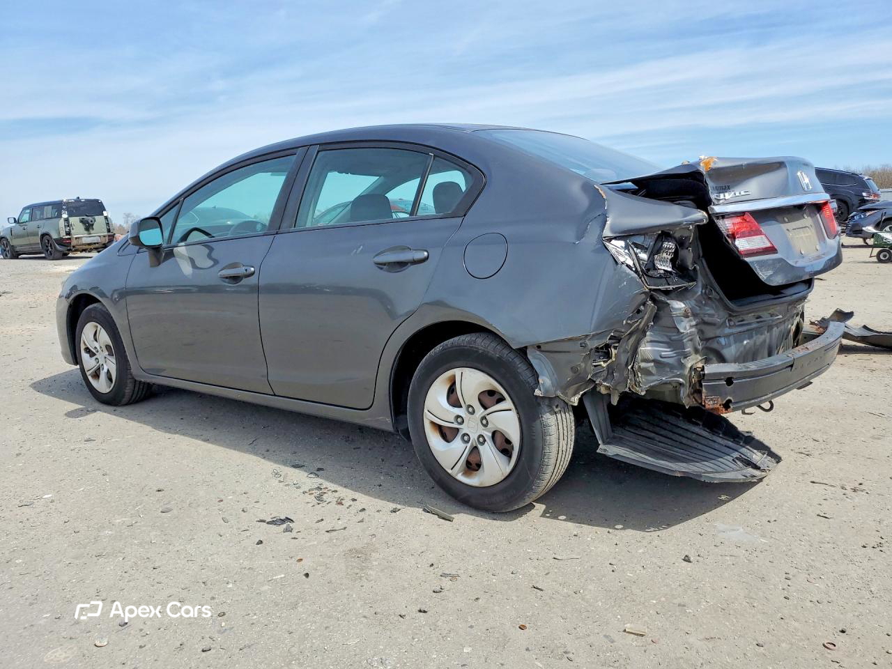 Honda Civic 2013