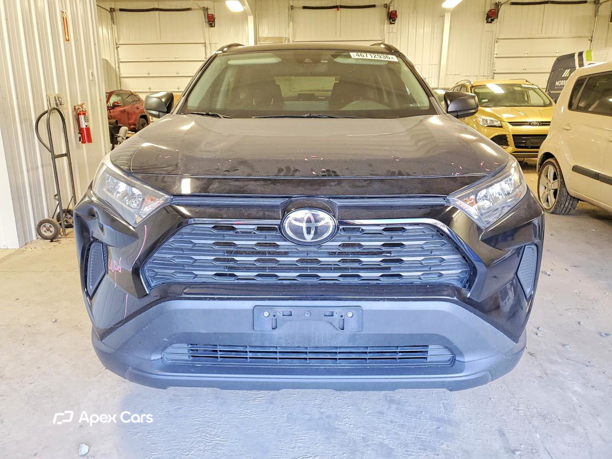 Toyota RAV 4 2019