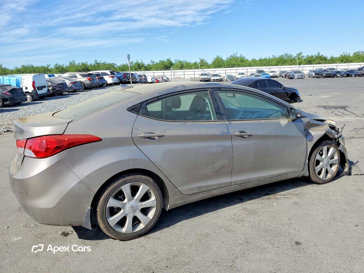 Hyundai Elantra 2013