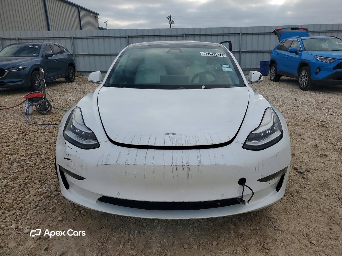 Tesla Model 3 2019