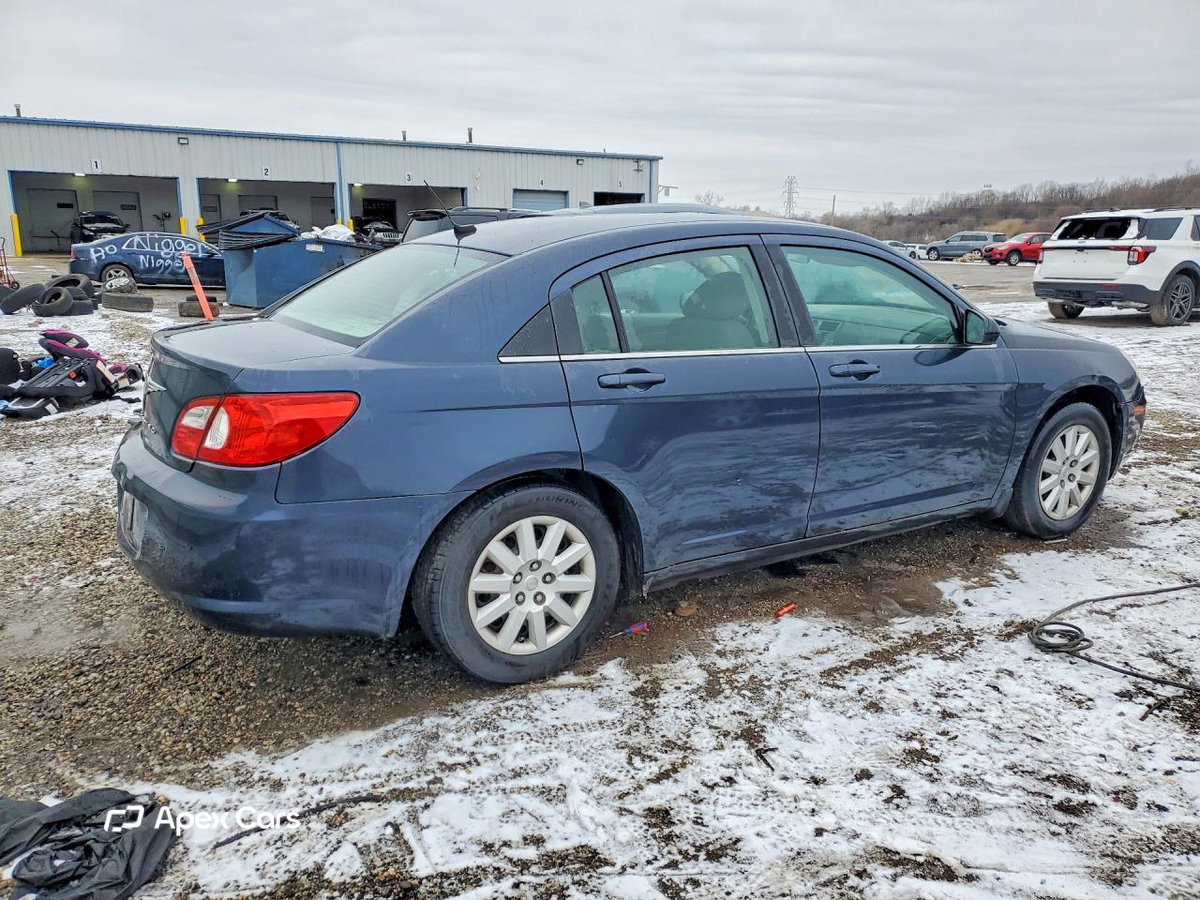Chrysler Sebring 2008