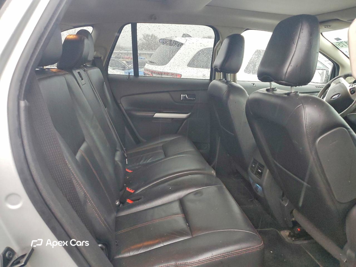 Ford Edge 2011