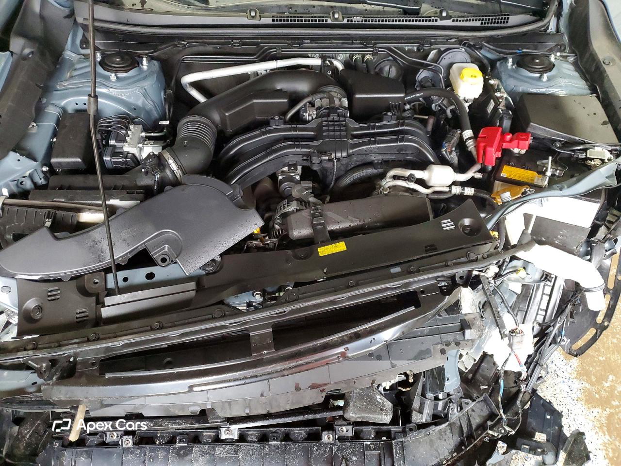 Subaru XV 2025