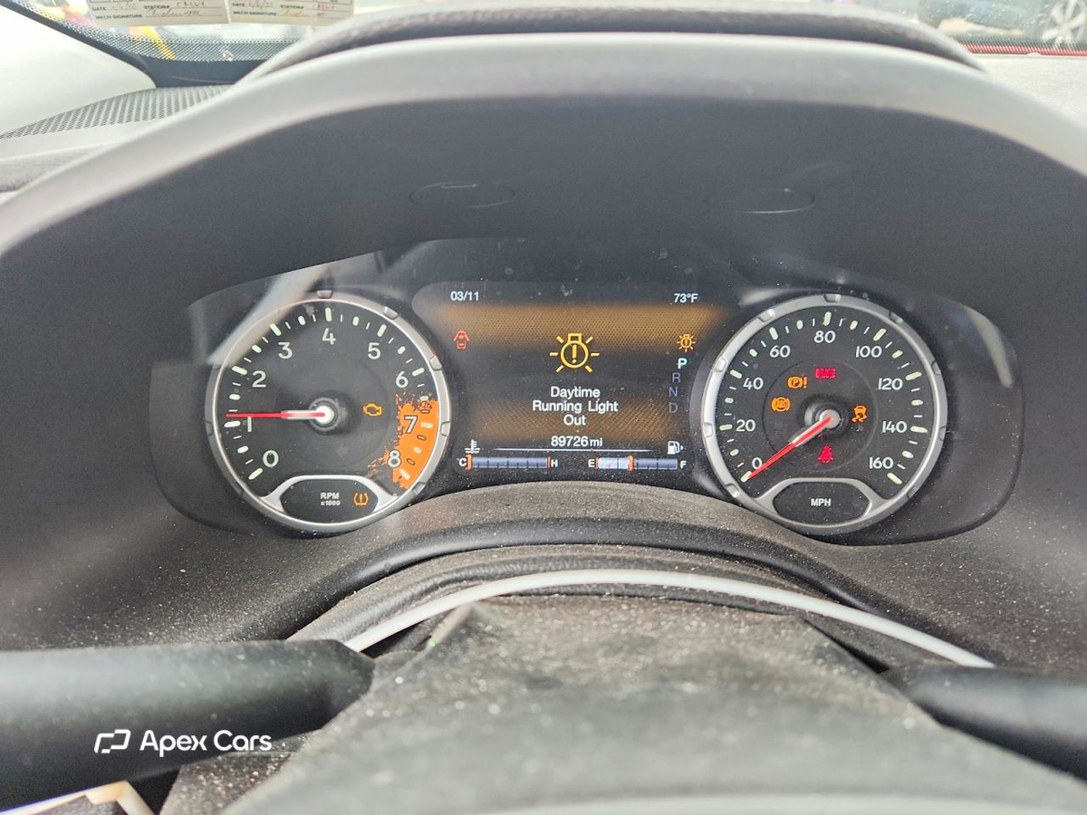 Jeep Renegade 2016