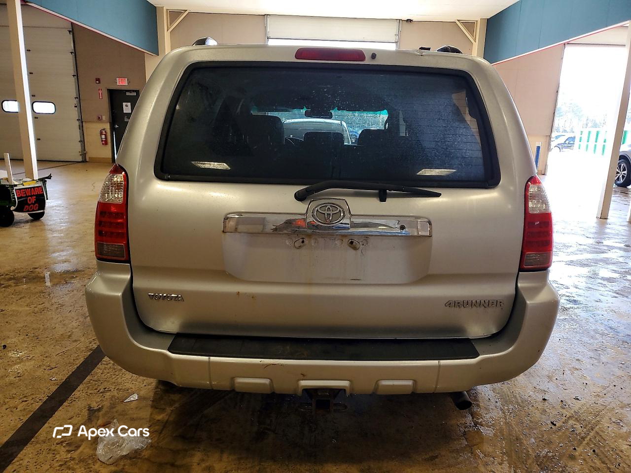 Toyota 4Runner 2006