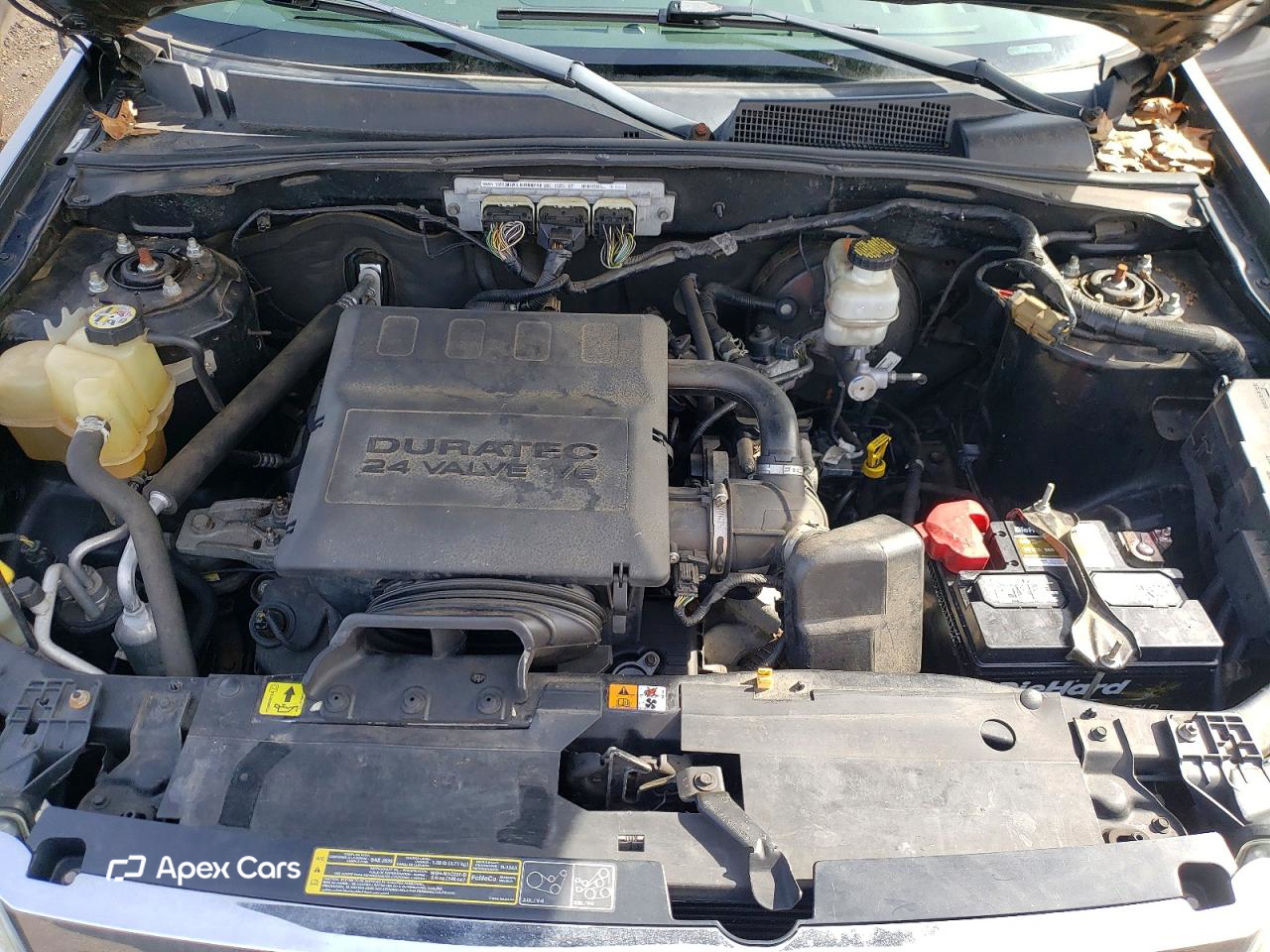 Ford Escape 2009