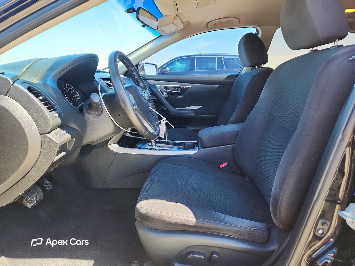 Nissan Altima 2014
