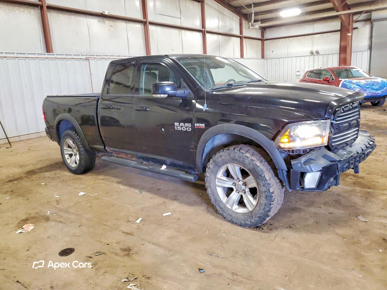 RAM 1500 2013