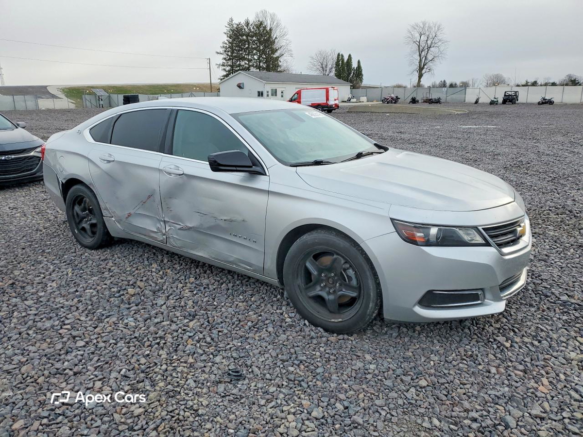 Chevrolet Impala 2017