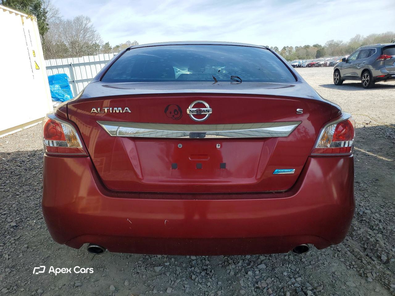 Nissan Altima 2013