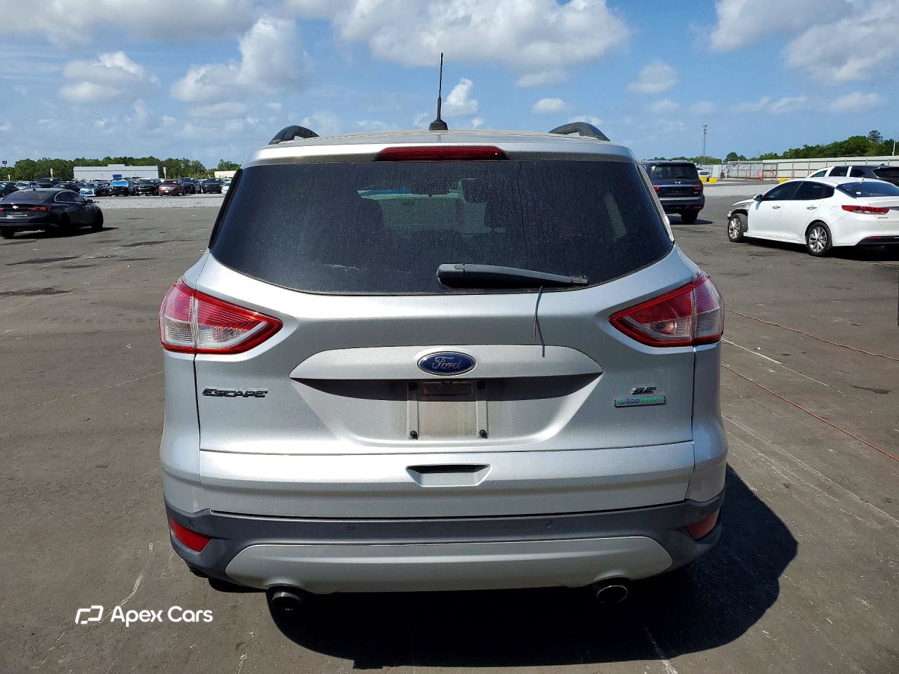 Ford Escape 2016