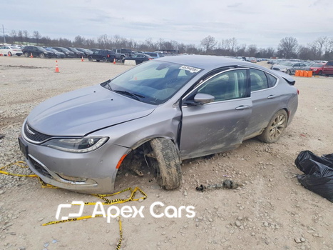 Chrysler 200 2015 - Image 1 of 13