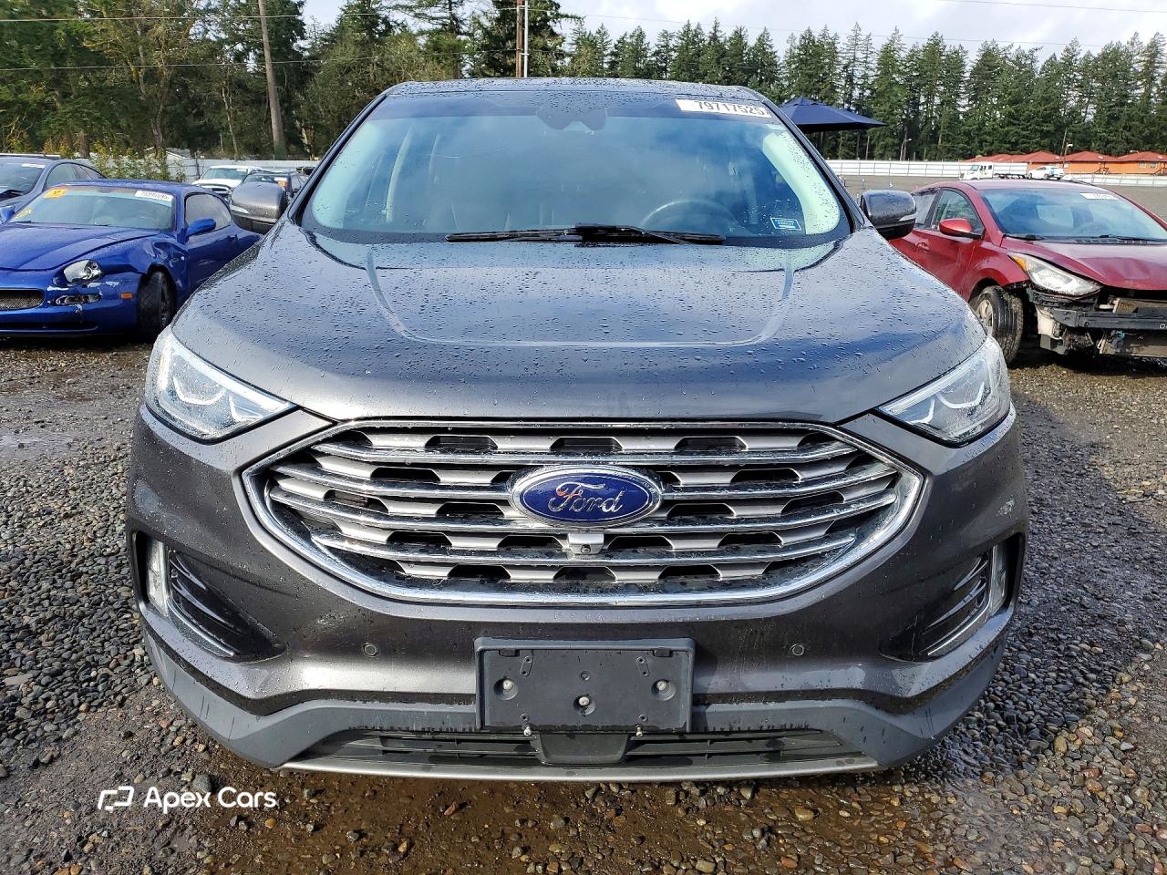 Ford Edge 2020