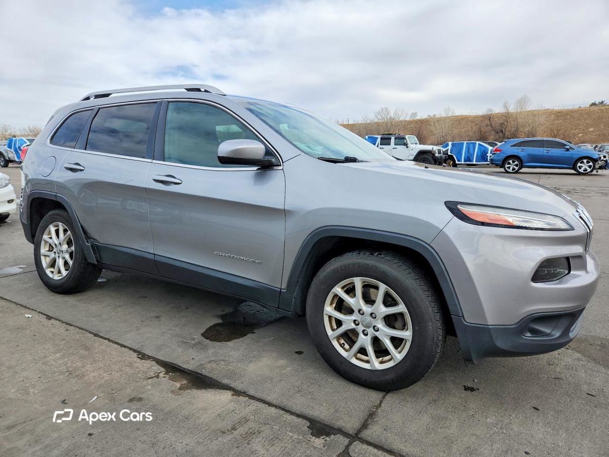 Jeep Cherokee 2016