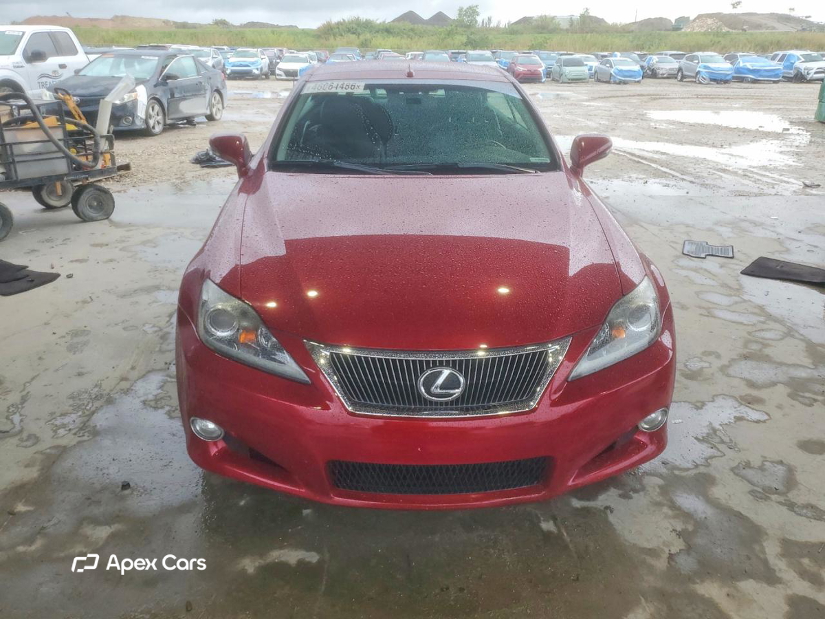 Lexus IS 2014