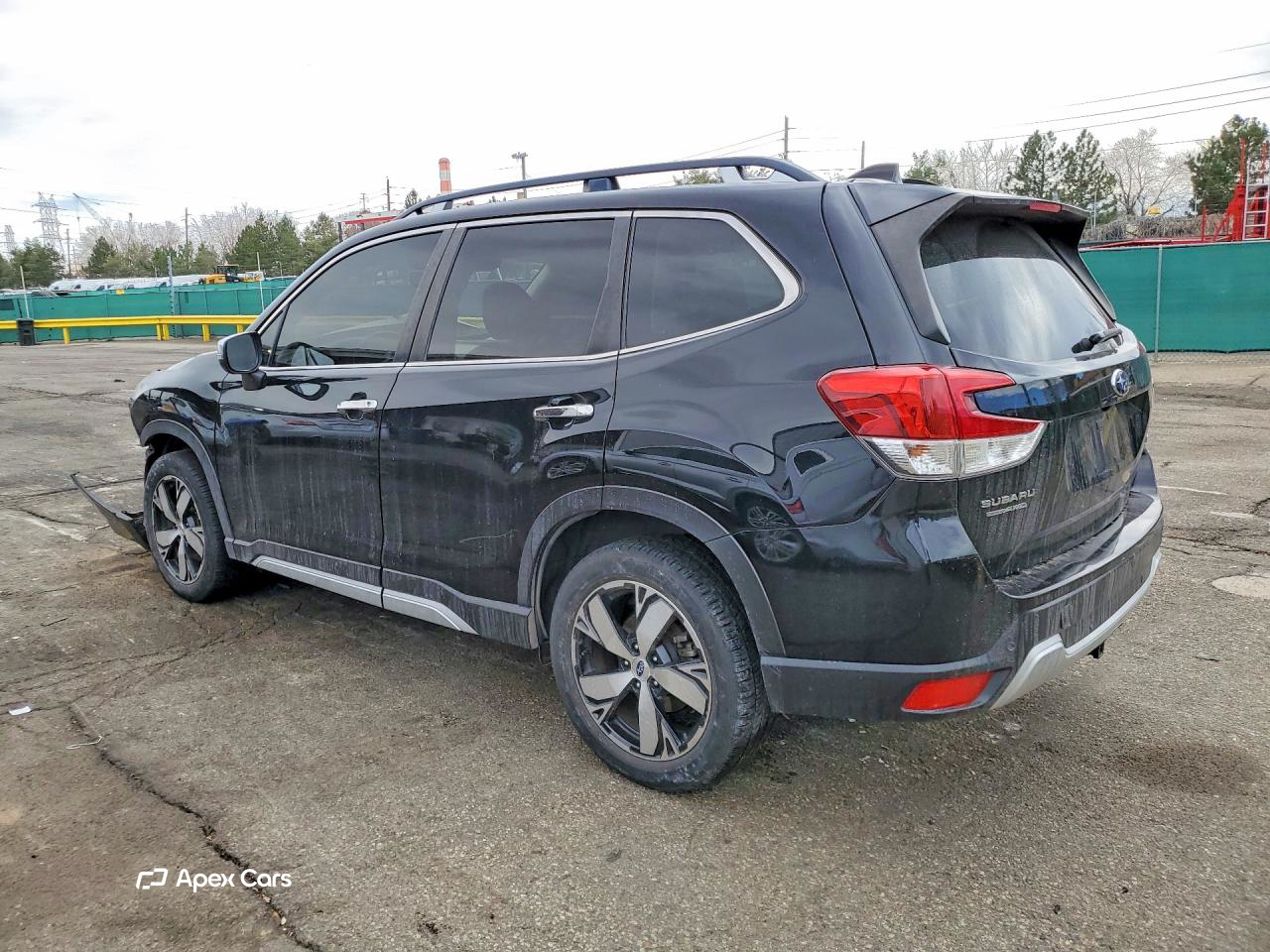 Subaru Forester 2019