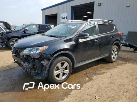 Toyota RAV 4 2015 - Image 1 of 5