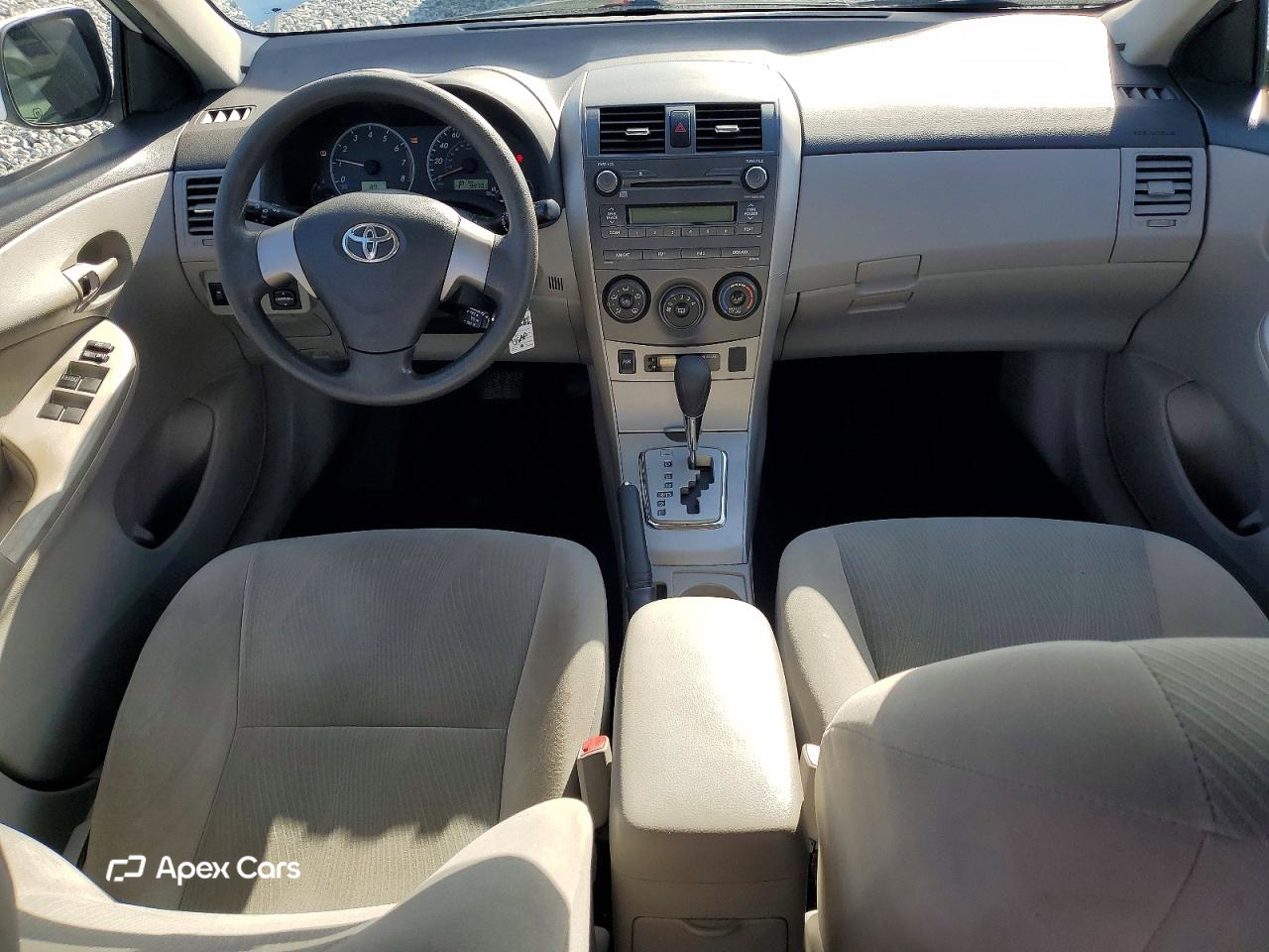 Toyota Corolla 2011