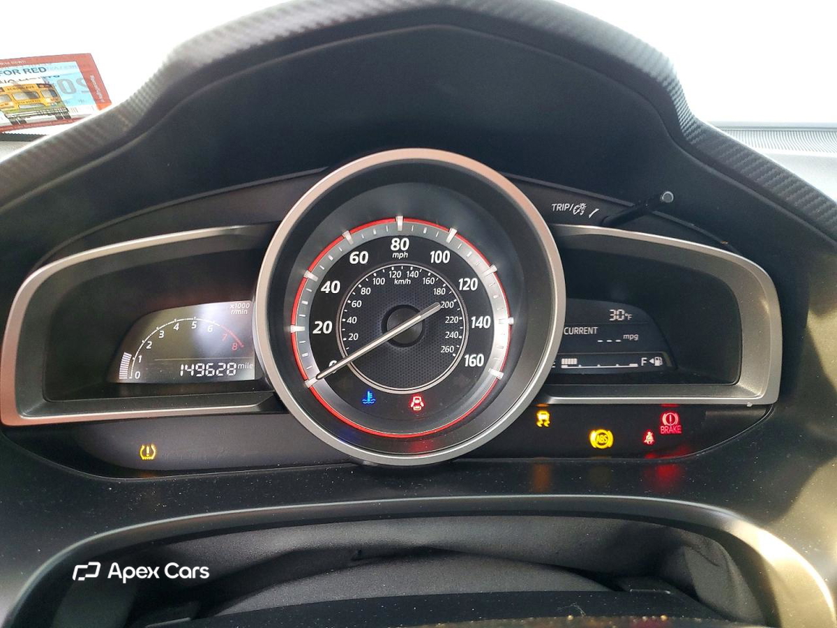 Mazda 3 2014