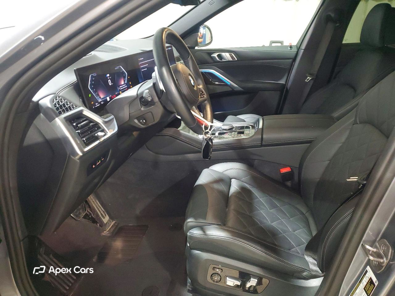 BMW X6 2025