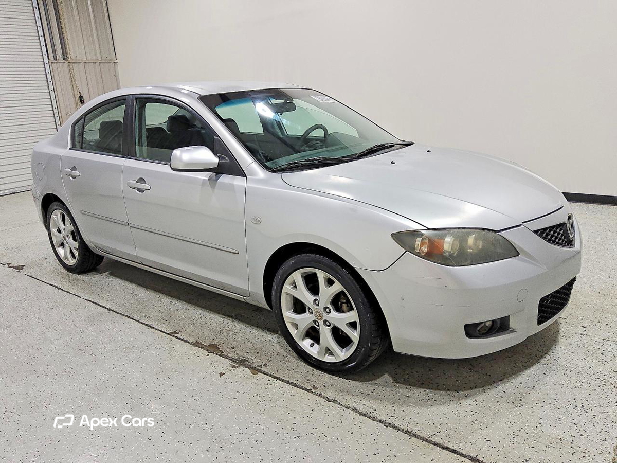 Mazda 3 2009