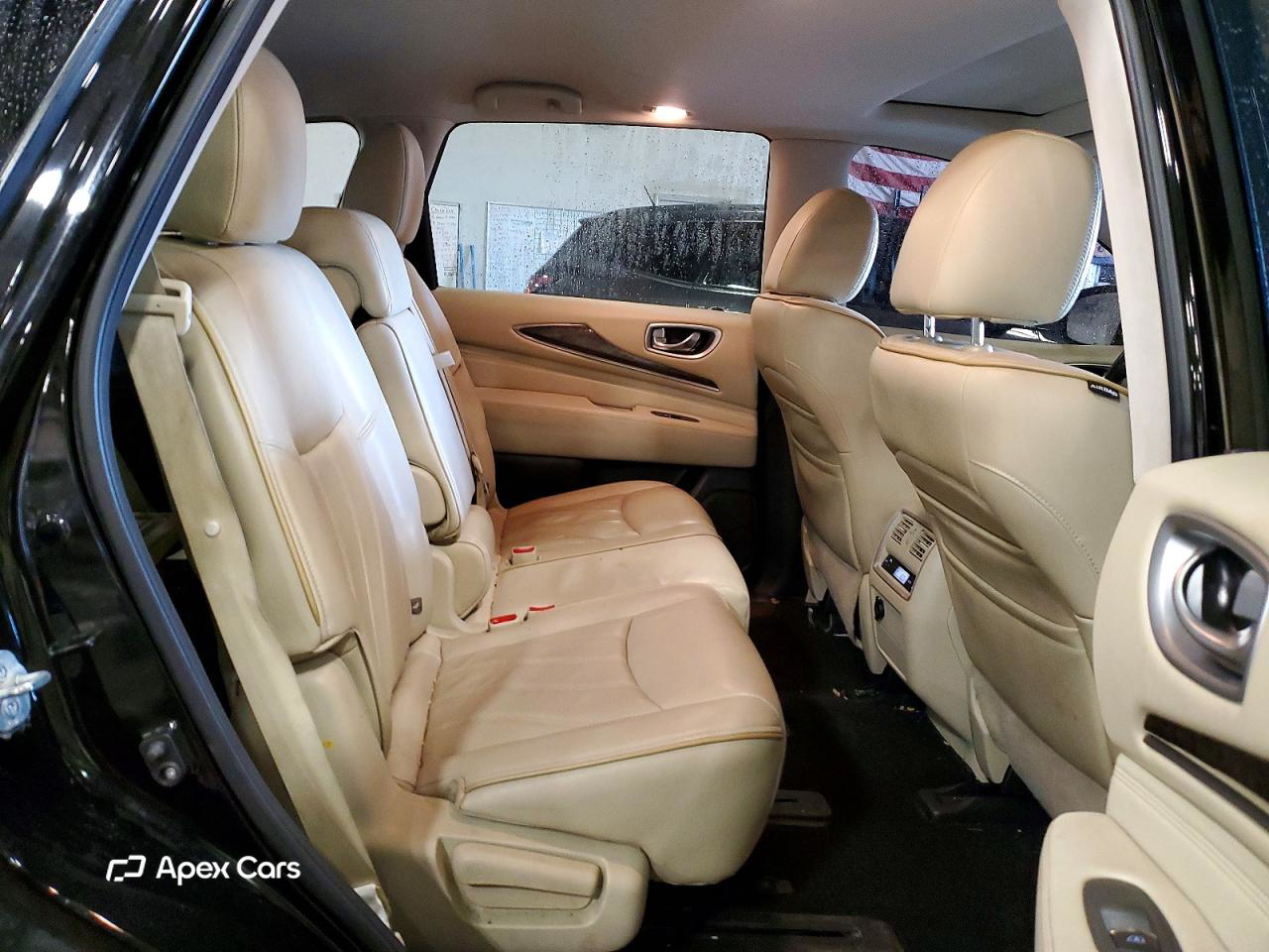 Infiniti QX60 2015