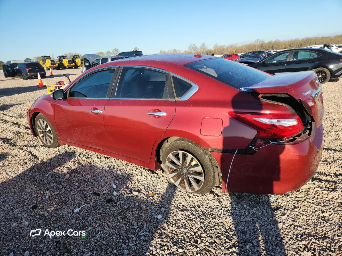 Nissan Altima 2017