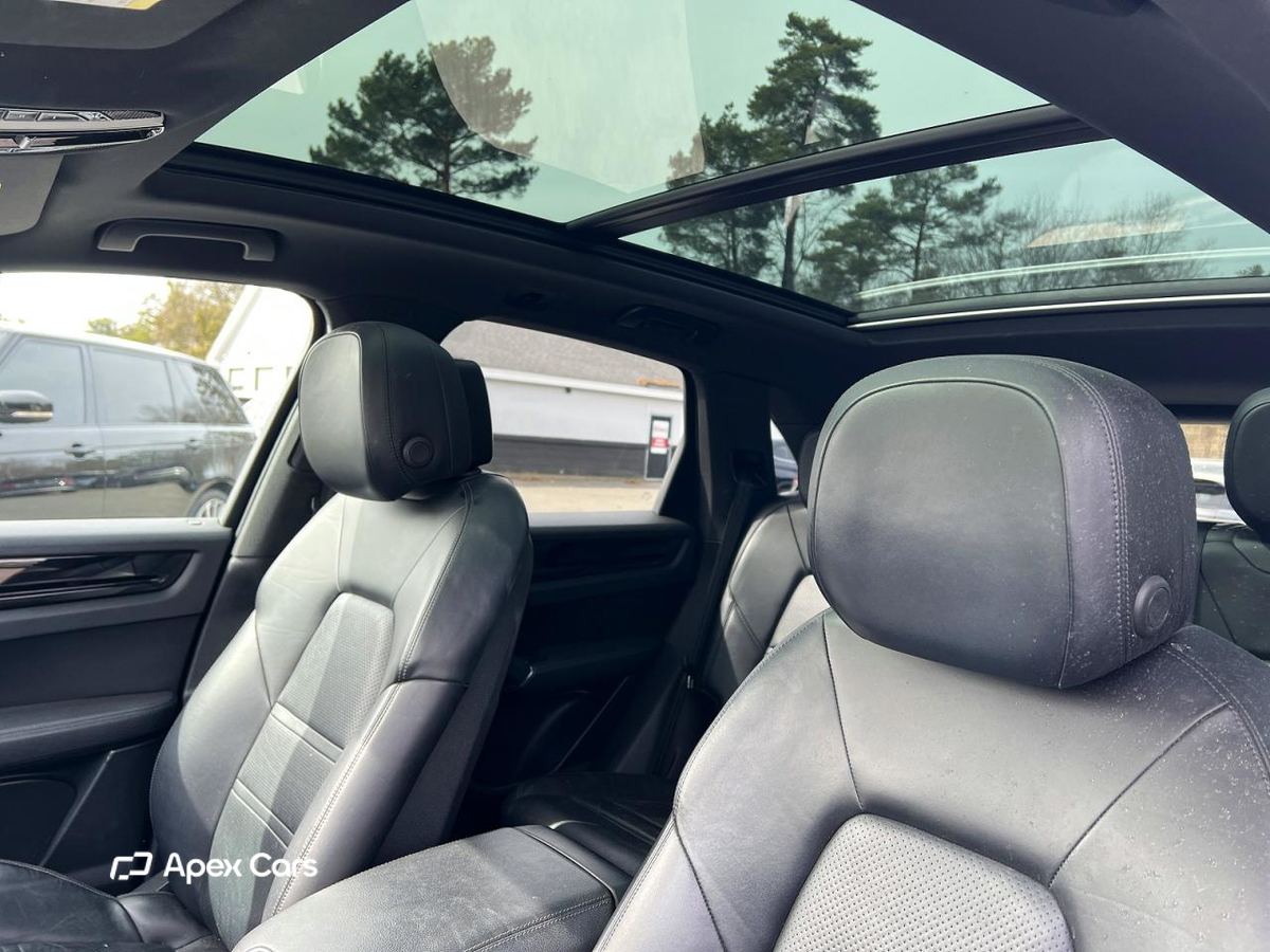Porsche Cayenne 2019