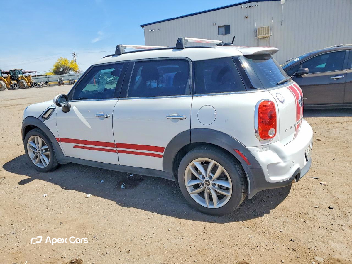 MINI Cooper 2014