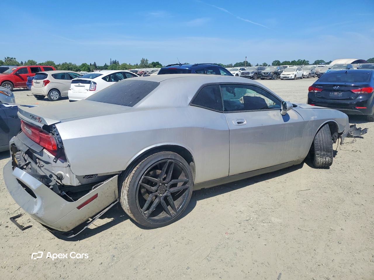 Dodge Challenger 2009