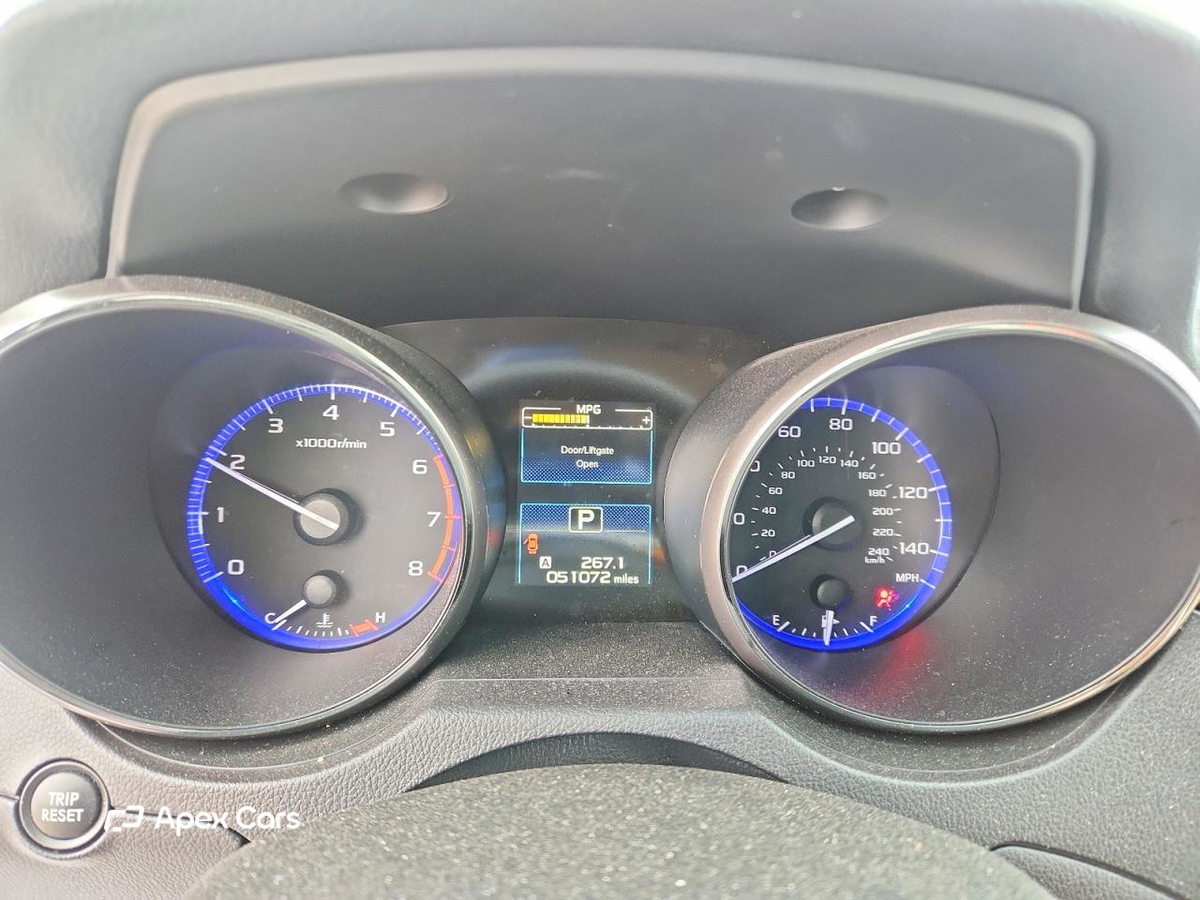 Subaru Outback 2017