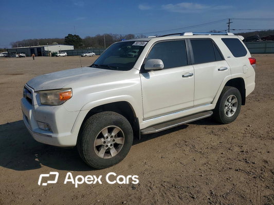 Toyota 4Runner 2012 - Image 1 of 14