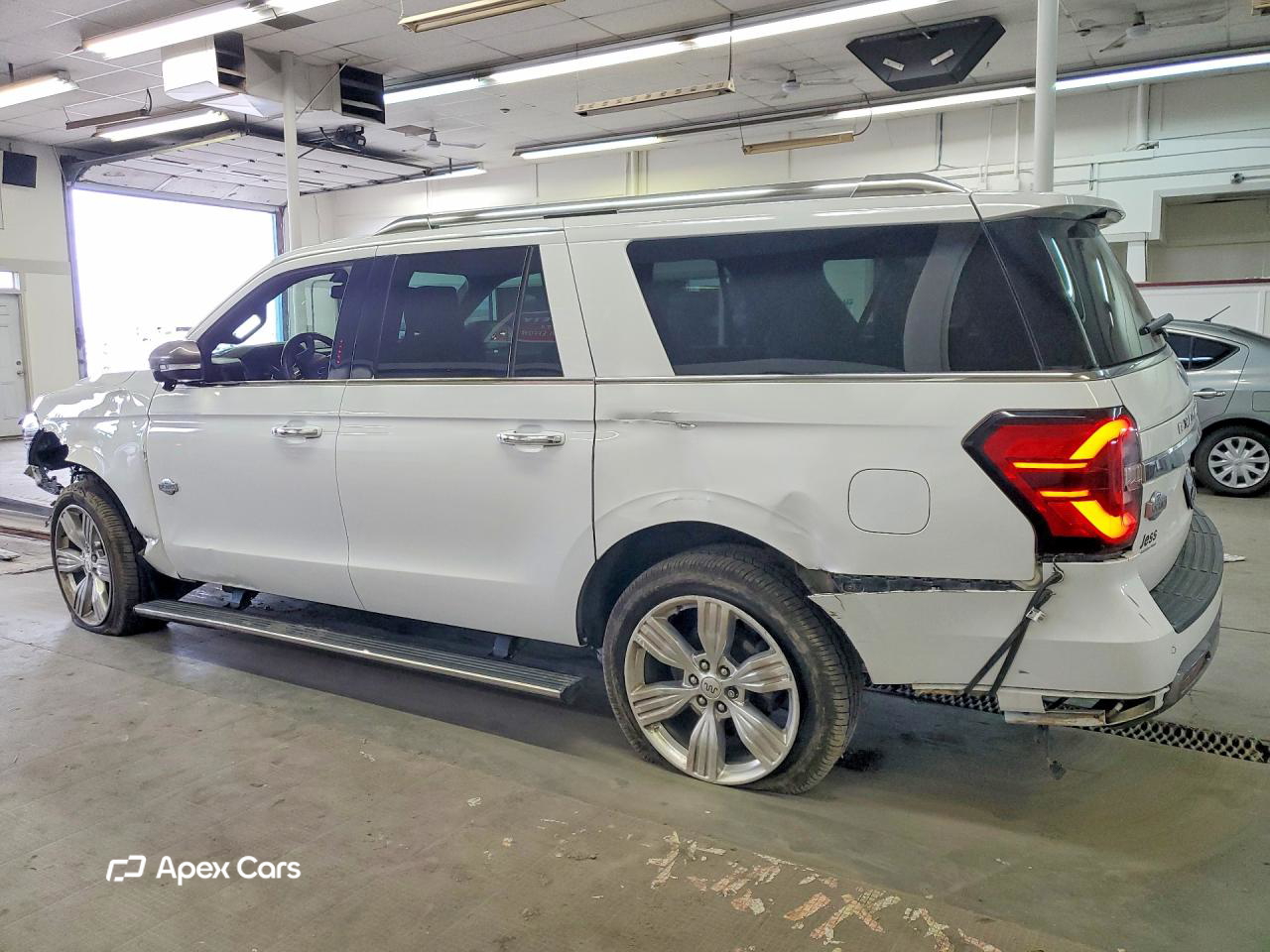 Ford Expedition 2023