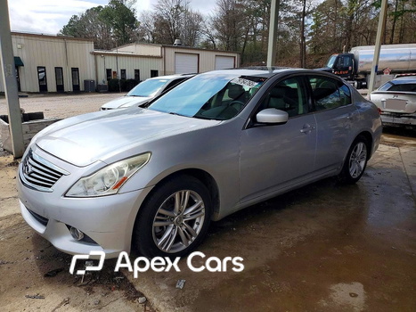 Infiniti G 2012 - Image 1 of 13