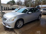 Infiniti G 2012