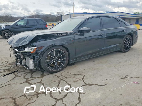 Audi A8 2021 - Image 1 of 13