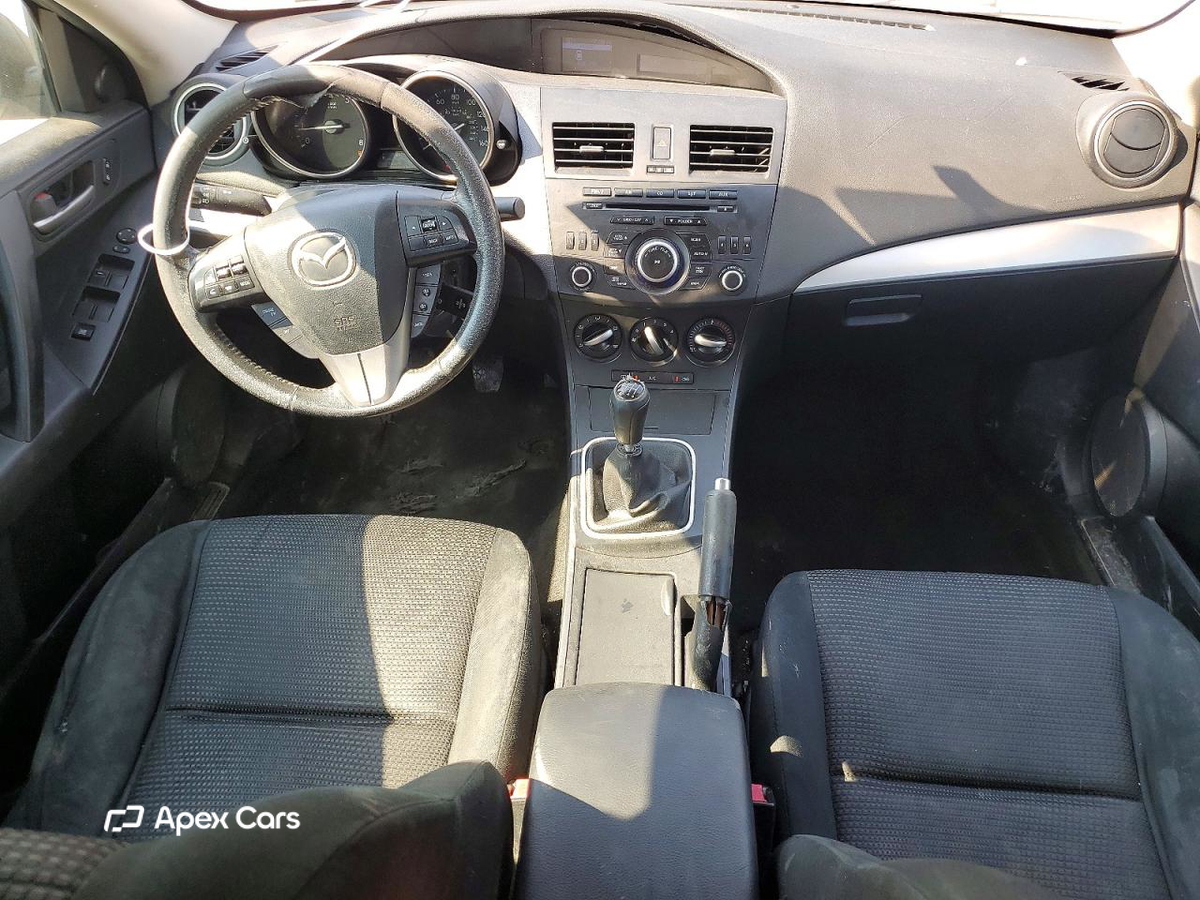 Mazda 3 2012