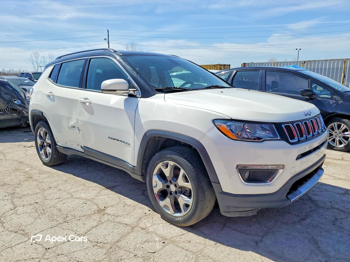 Jeep Compass 2020