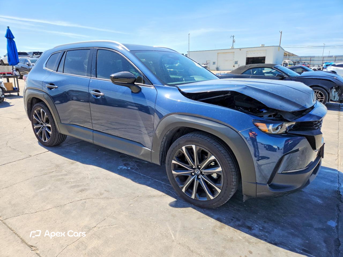 Mazda CX-50 2025