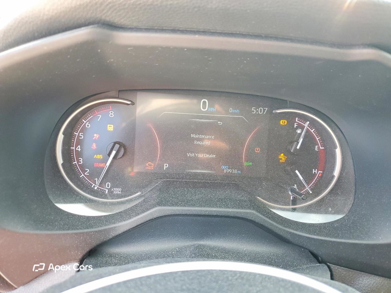 Toyota RAV 4 2023