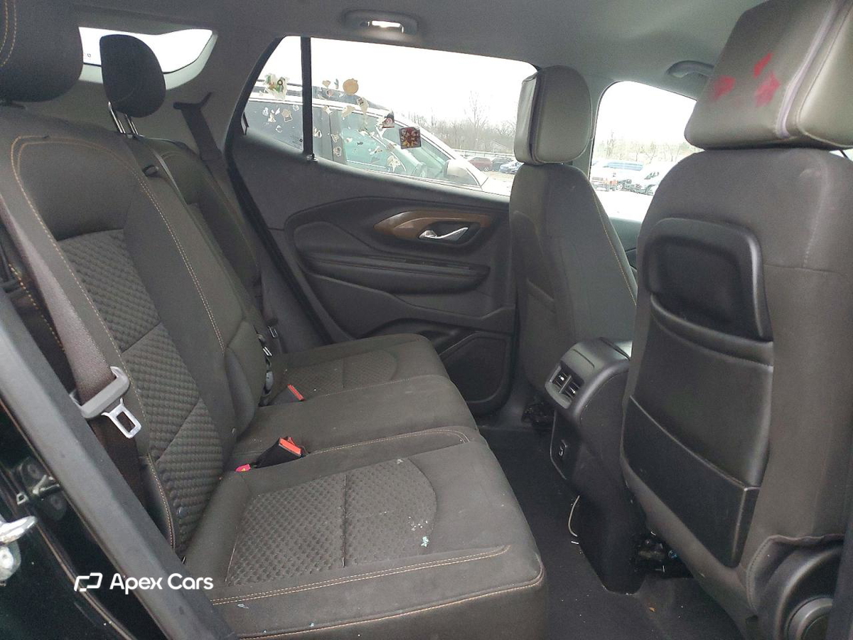 GMC Terrain 2018