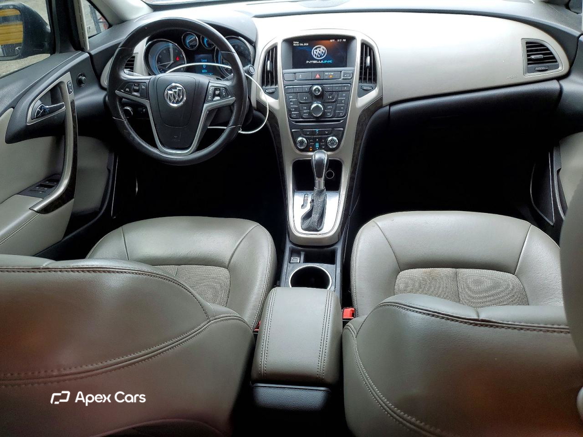 Buick Verano 2016