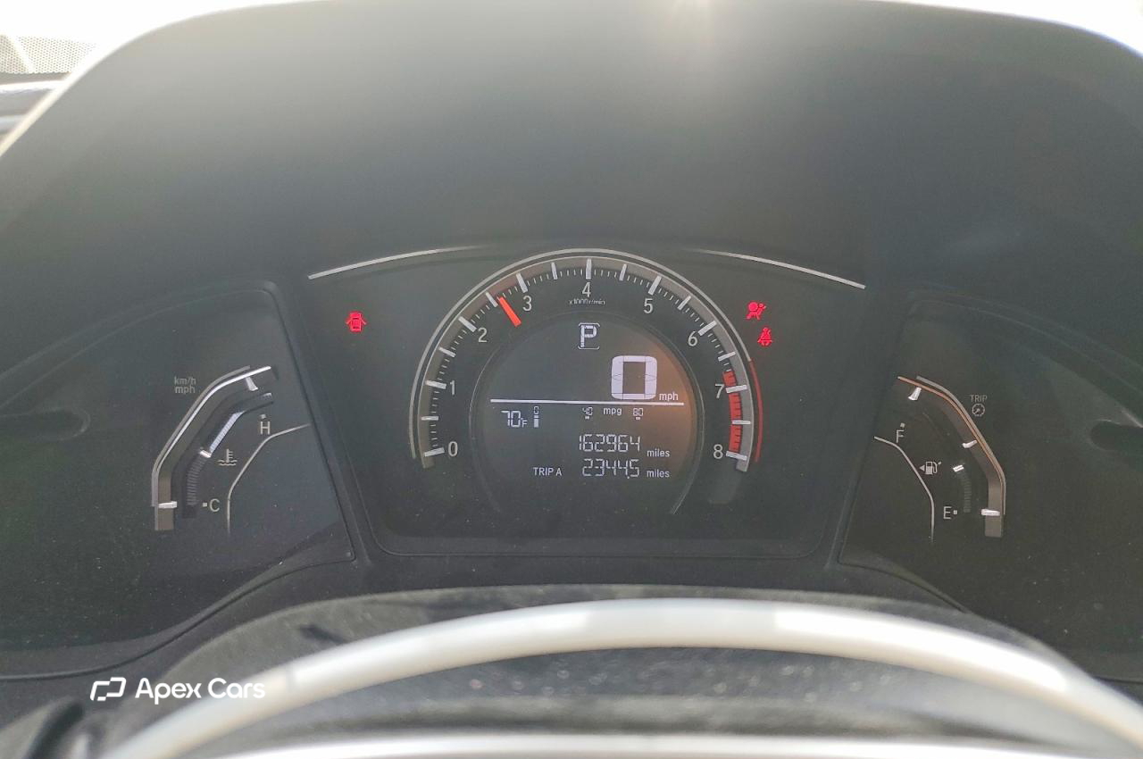 Honda Civic 2016