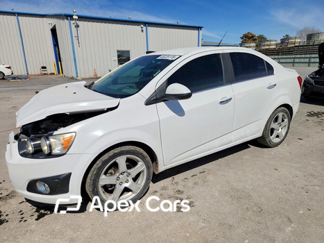Chevrolet Sonic 2014 - Image 1 of 13