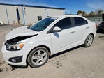 Chevrolet Sonic 2014