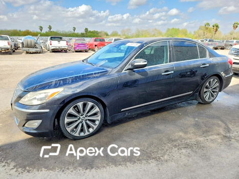 Hyundai Genesis 2014 - Image 1 of 12