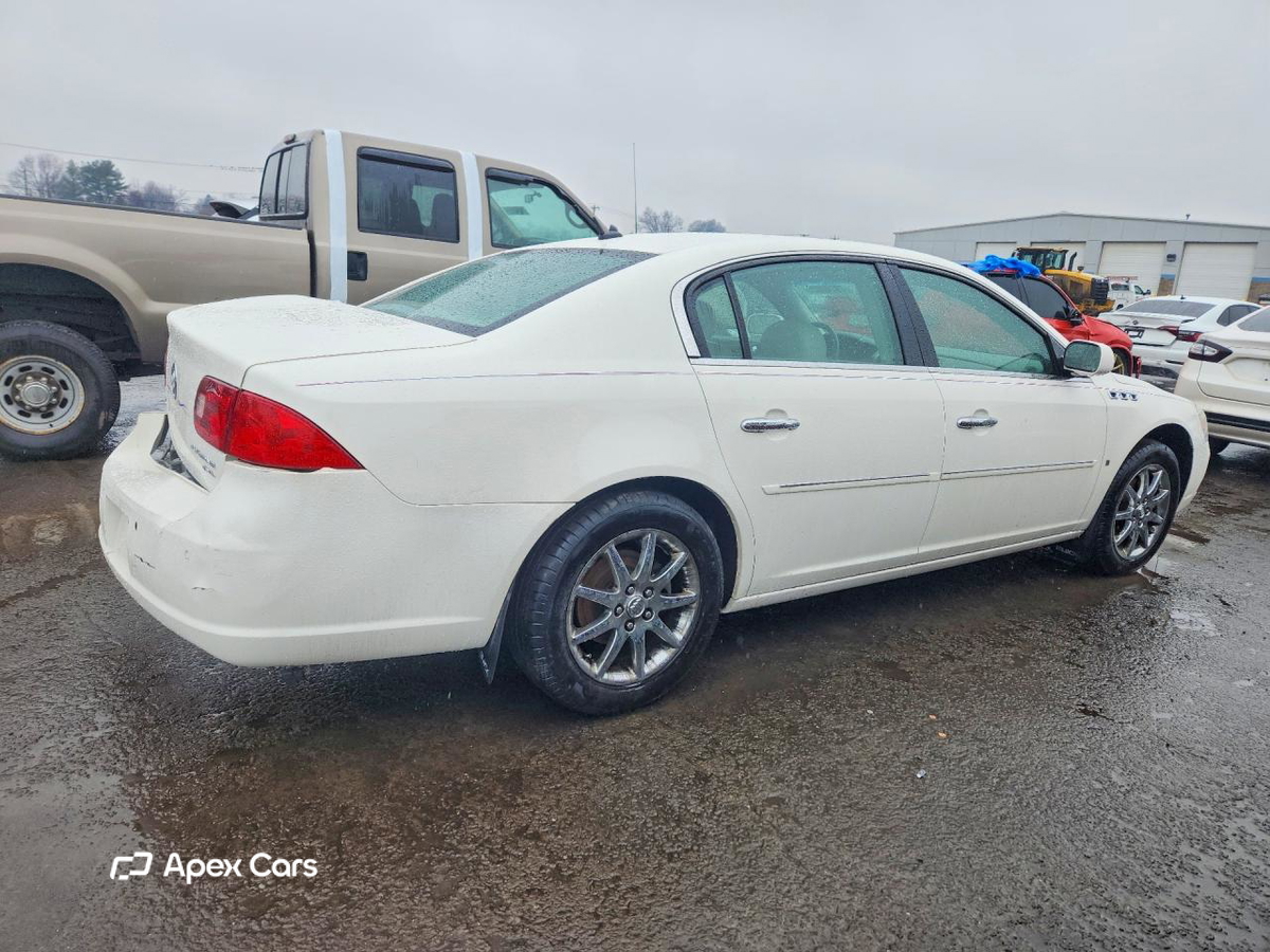 Buick Lucerne 2007