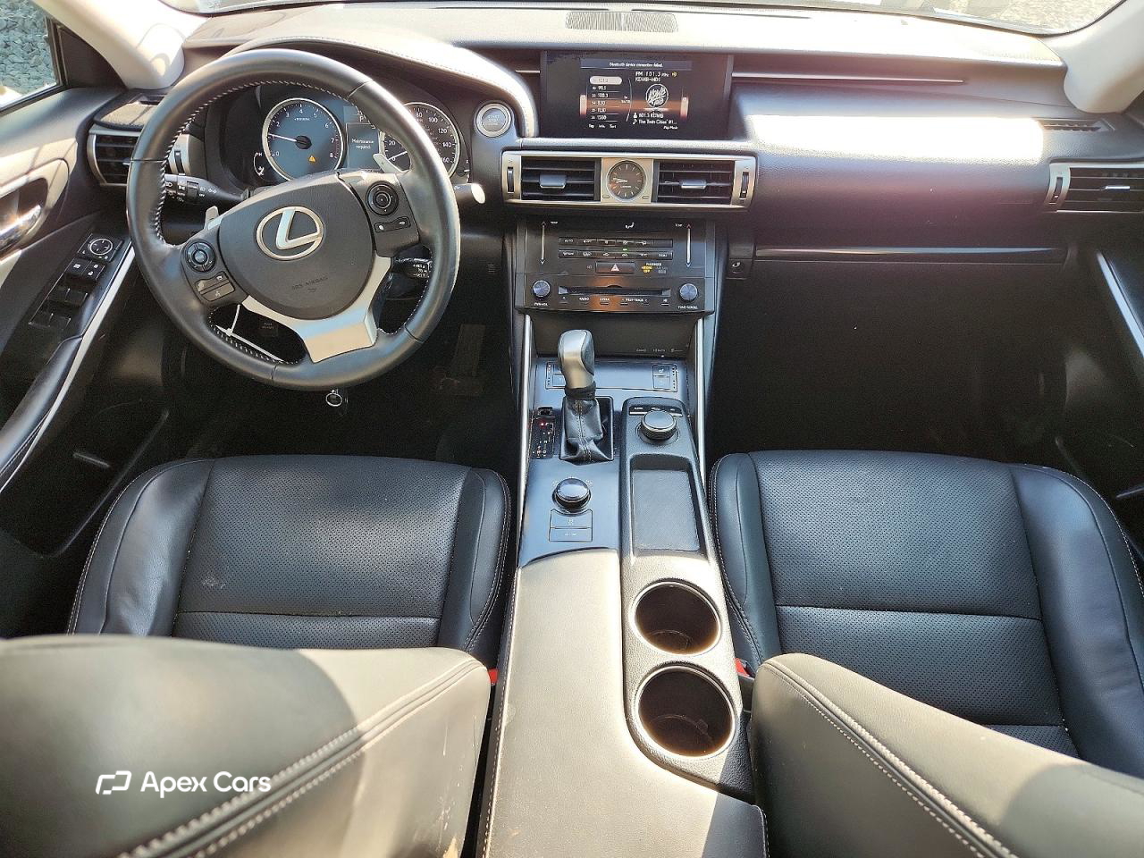 Lexus IS 2014