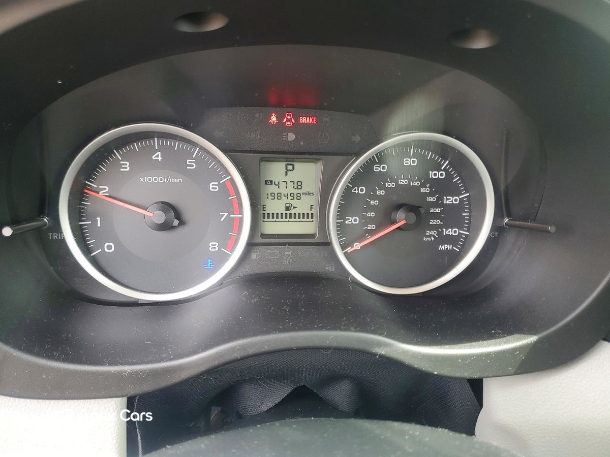 Subaru Forester 2014